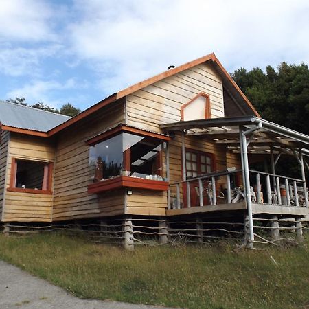 Karukinka Guest House Chonchi Exterior foto