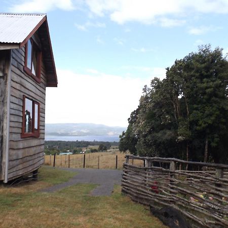 Karukinka Guest House Chonchi Exterior foto