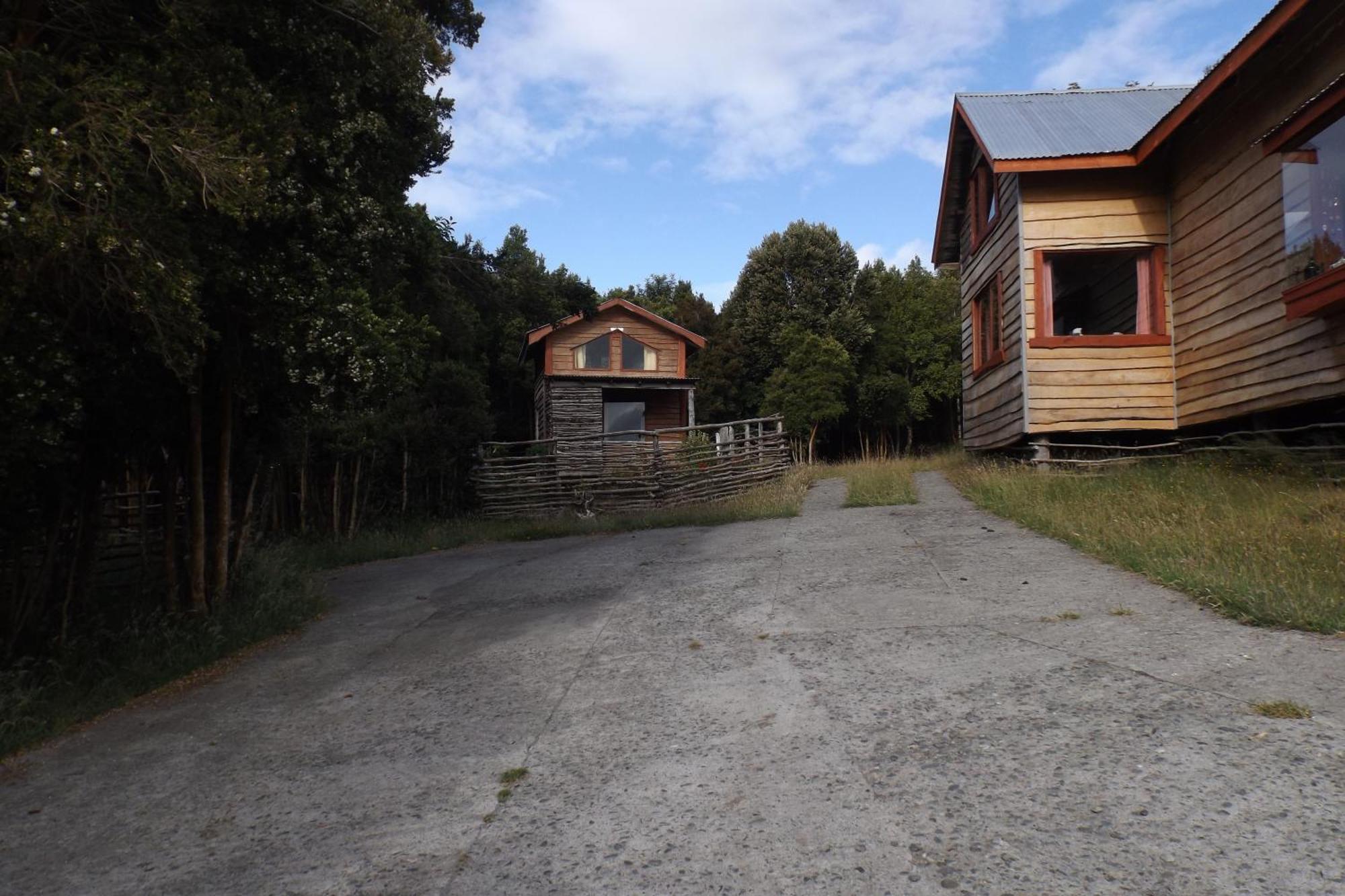Karukinka Guest House Chonchi Exterior foto