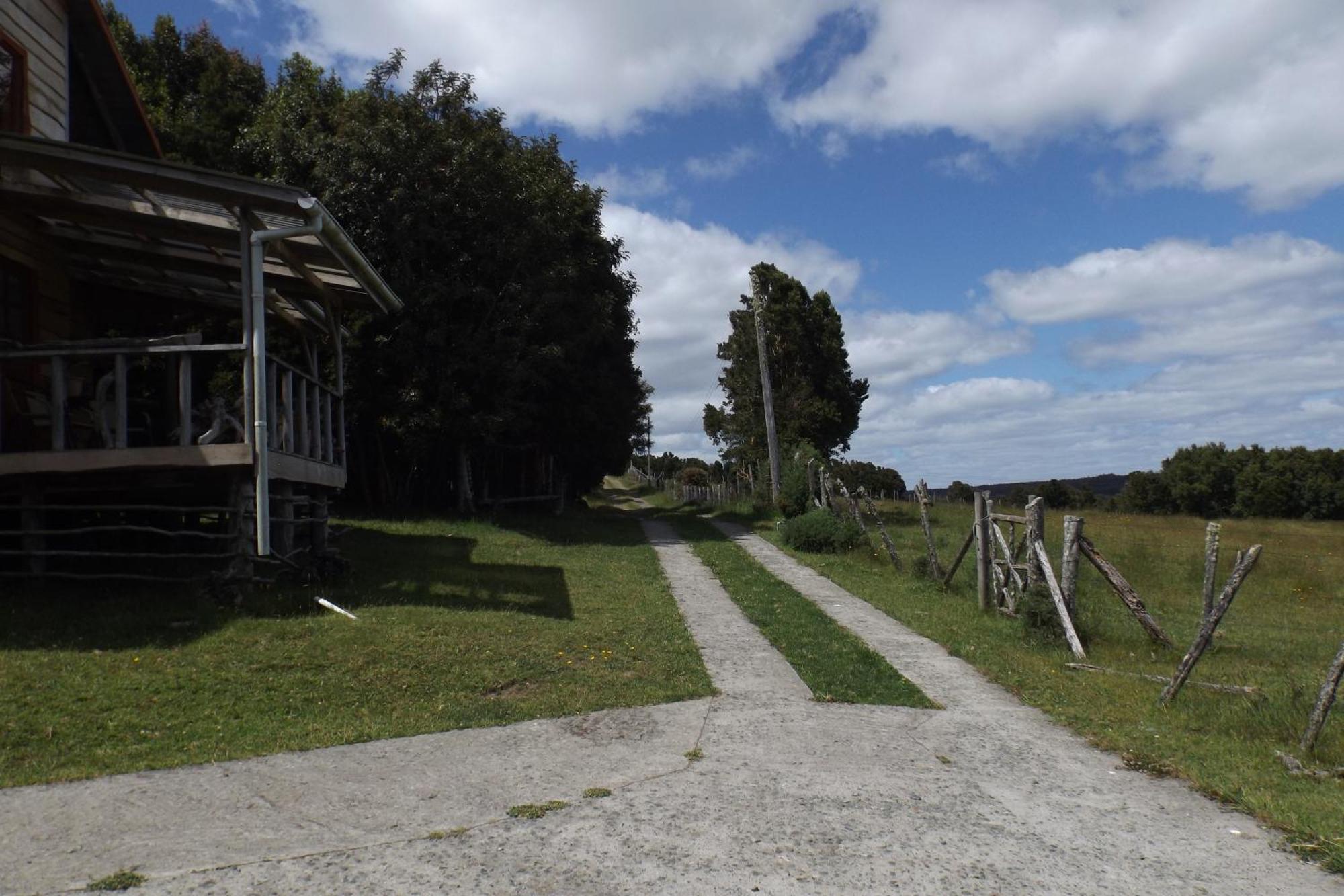 Karukinka Guest House Chonchi Exterior foto
