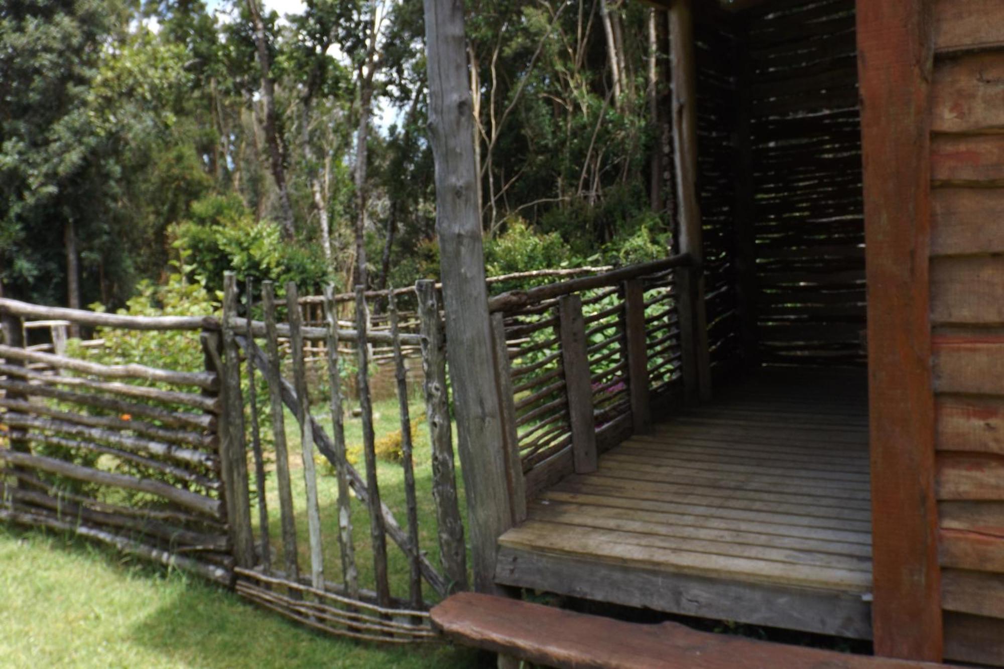 Karukinka Guest House Chonchi Exterior foto
