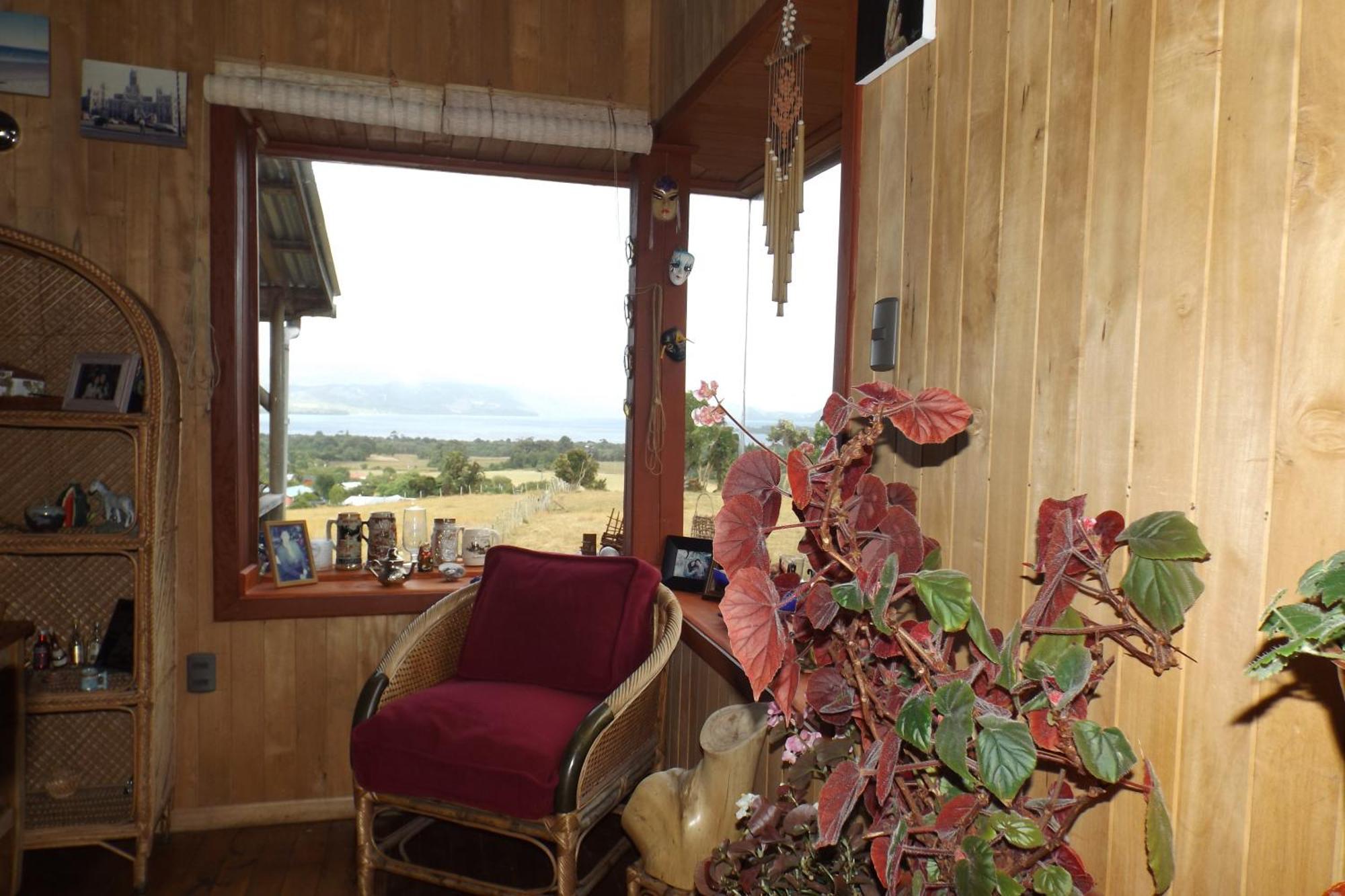 Karukinka Guest House Chonchi Exterior foto