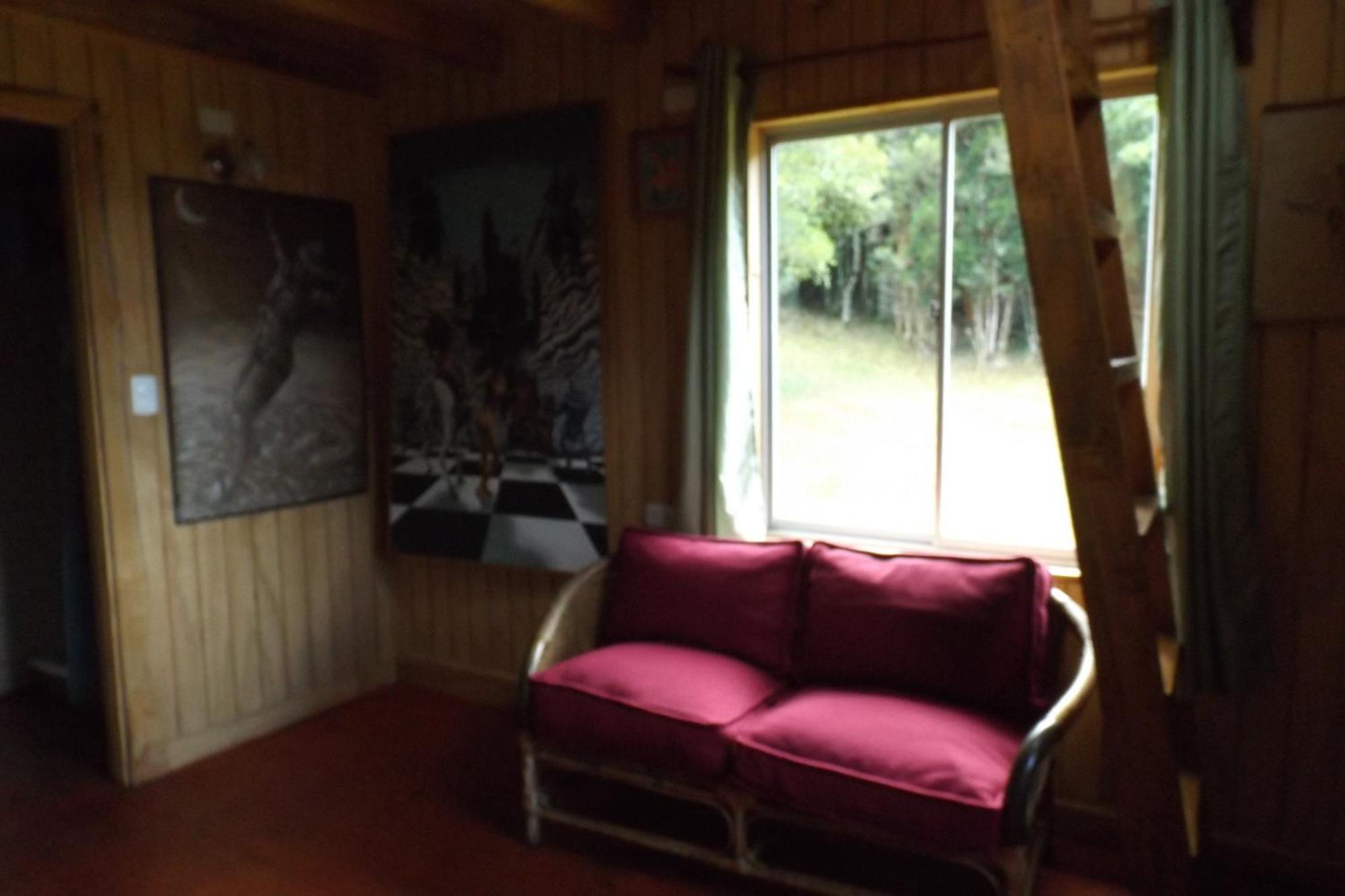 Karukinka Guest House Chonchi Exterior foto