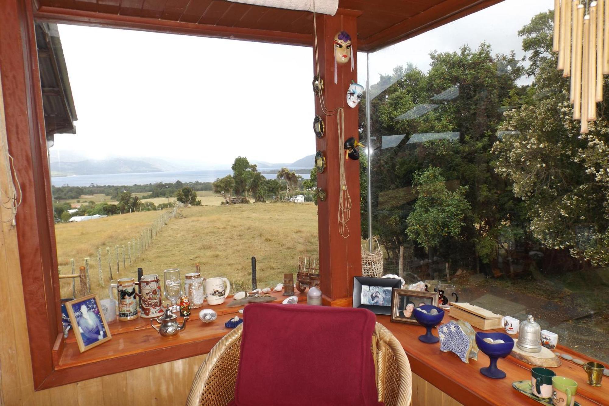 Karukinka Guest House Chonchi Exterior foto