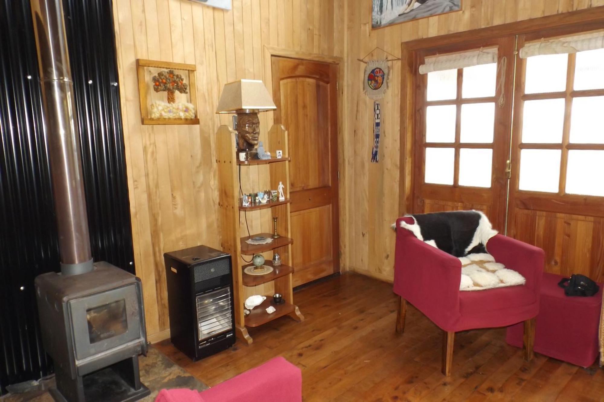 Karukinka Guest House Chonchi Exterior foto